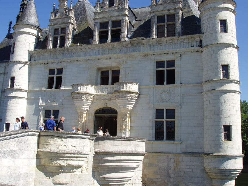 From Paris: Loire Valley Castles Full-Day Tour with Lunch - How much can you really see?