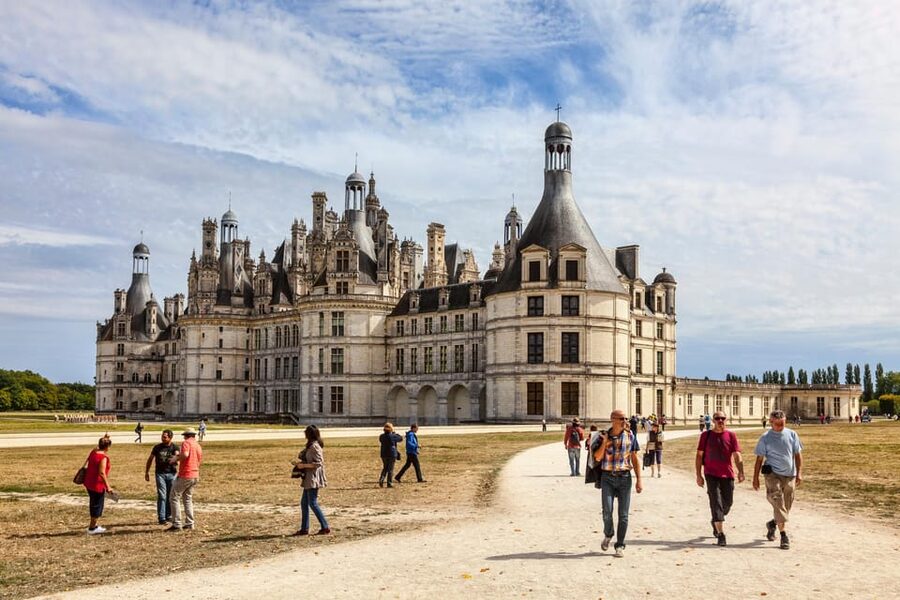 From Paris: Loire Valley Castles & Orleans Guided Tour - Key points at a glance
