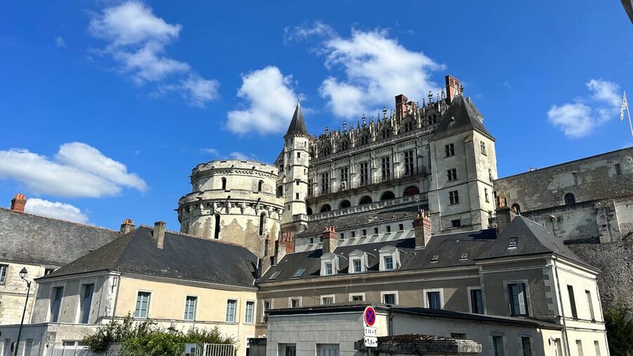 From Paris: Loire Valley Castles & Orleans Guided Tour - Lunch in Amboise and the value of free time