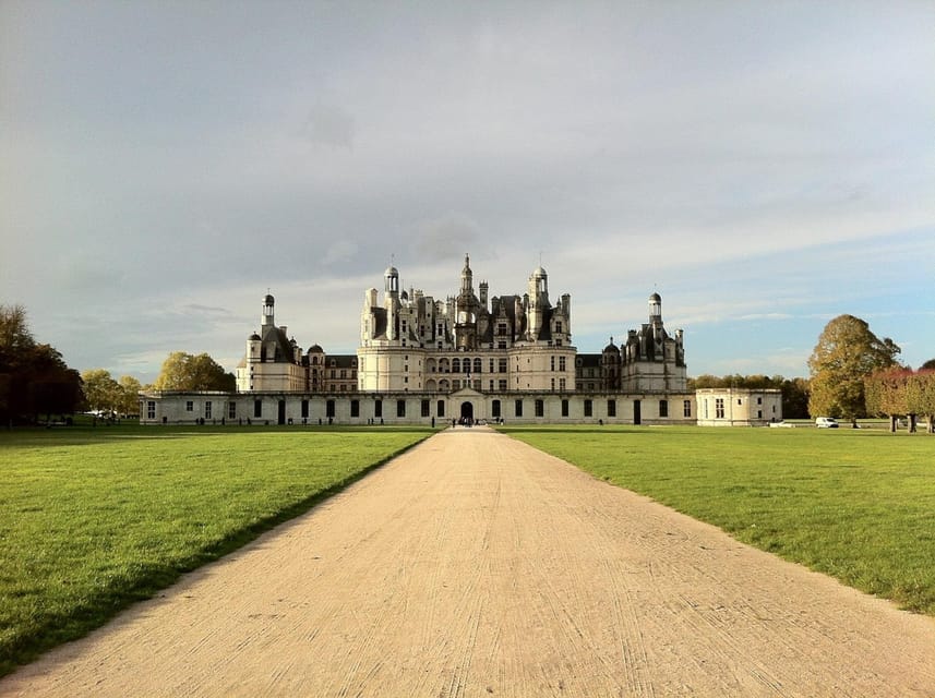 From Paris: Loire Valley Castles & Orleans Guided Tour - What the schedule feels like in practice