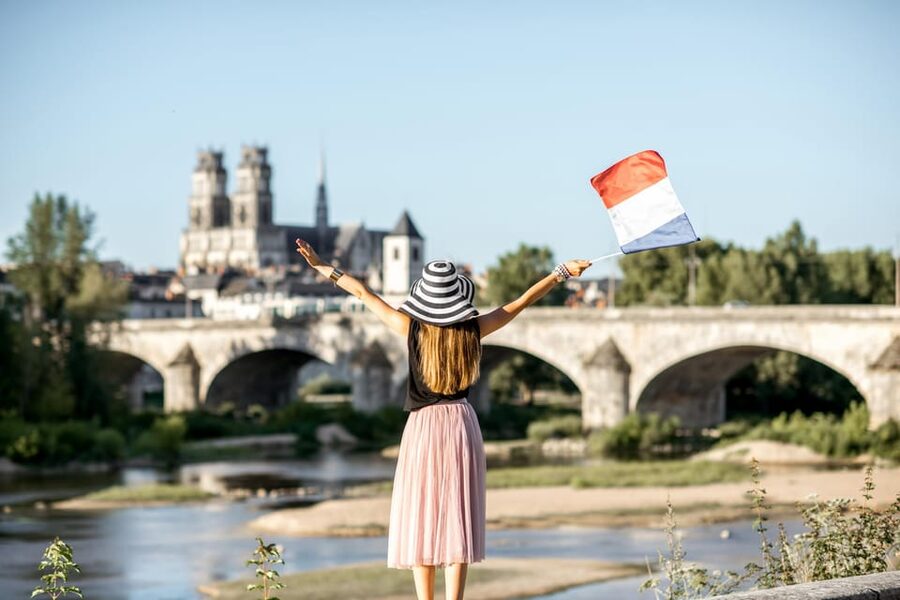 From Paris: Loire Valley Castles & Orleans Guided Tour - The three-hour ride to Chambord