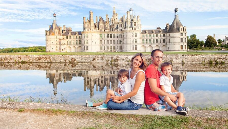 From Paris: Small-Group Tour of Loire Castles - Chambord and the double helix staircase
