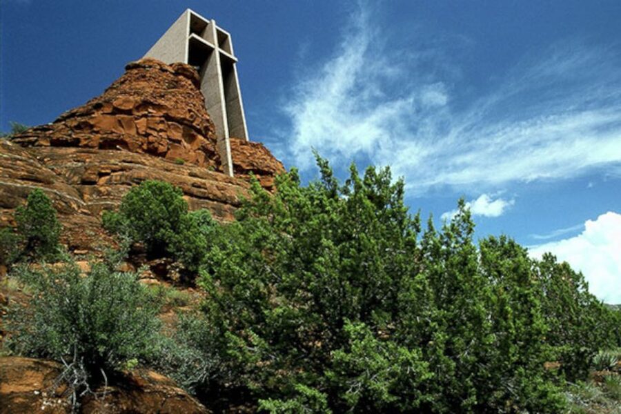 From Phoenix: Sedona, Jerome & Montezuma Castle Day Trip - Jerome on Mingus Mountain