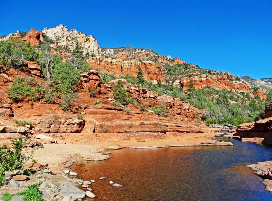 From Phoenix: Sedona, Jerome & Montezuma Castle Day Trip - Pickup points and the practical details