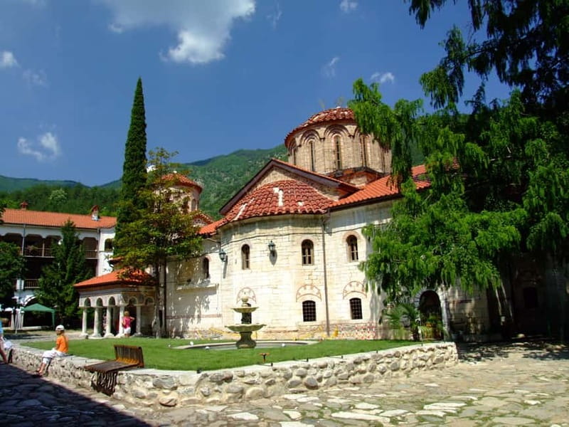 From Plovdiv: Bachkovo Monastery & Asen’s Fortress Tour - Why this short trip works from Plovdiv