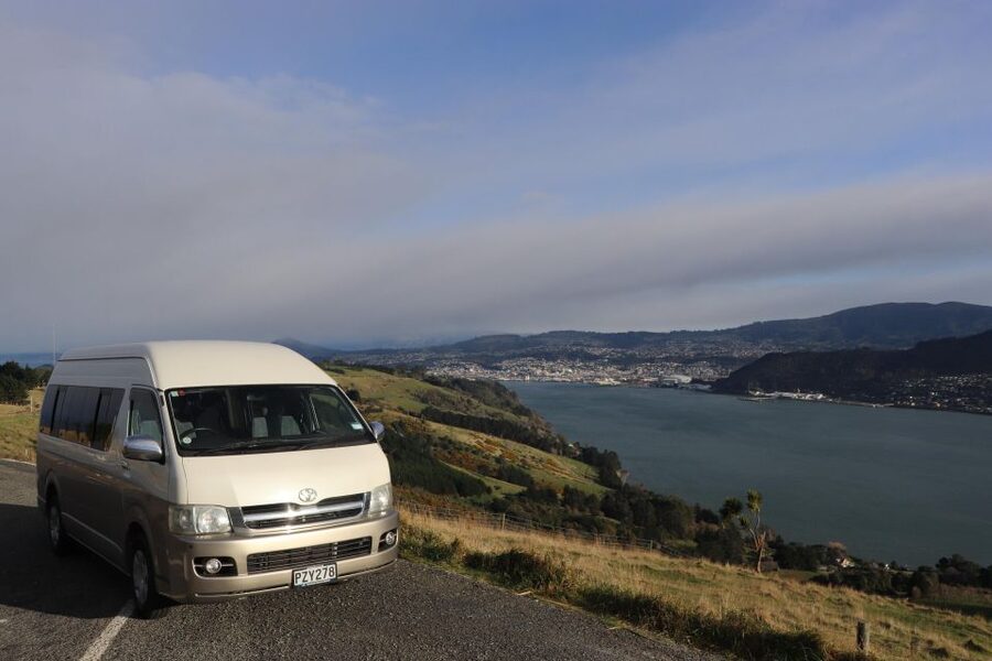 From Port Chalmers: Small Group Castle, Coast & City Tour - What the $141 Price Covers