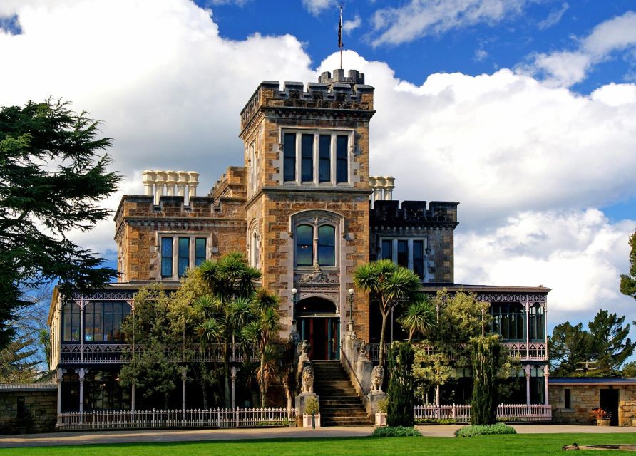 From Port Chalmers: Small Group Castle, Coast & City Tour - Who Should Book This Tour?