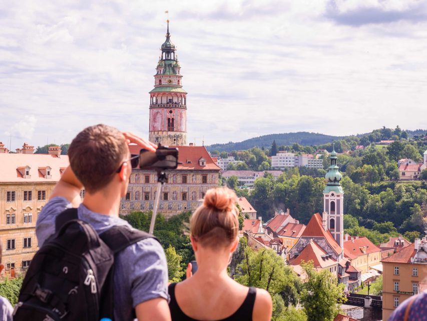 From Prague: Full-Day Český Krumlov Tour with Lunch - Key things to know before booking