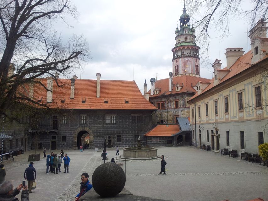 From Prague: Full-Day Český Krumlov Tour with Lunch - Who should book this Český Krumlov day trip?