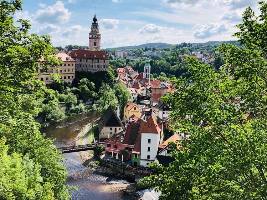 From Prague: Full-Day Český Krumlov Tour with Lunch - What $102 buys you