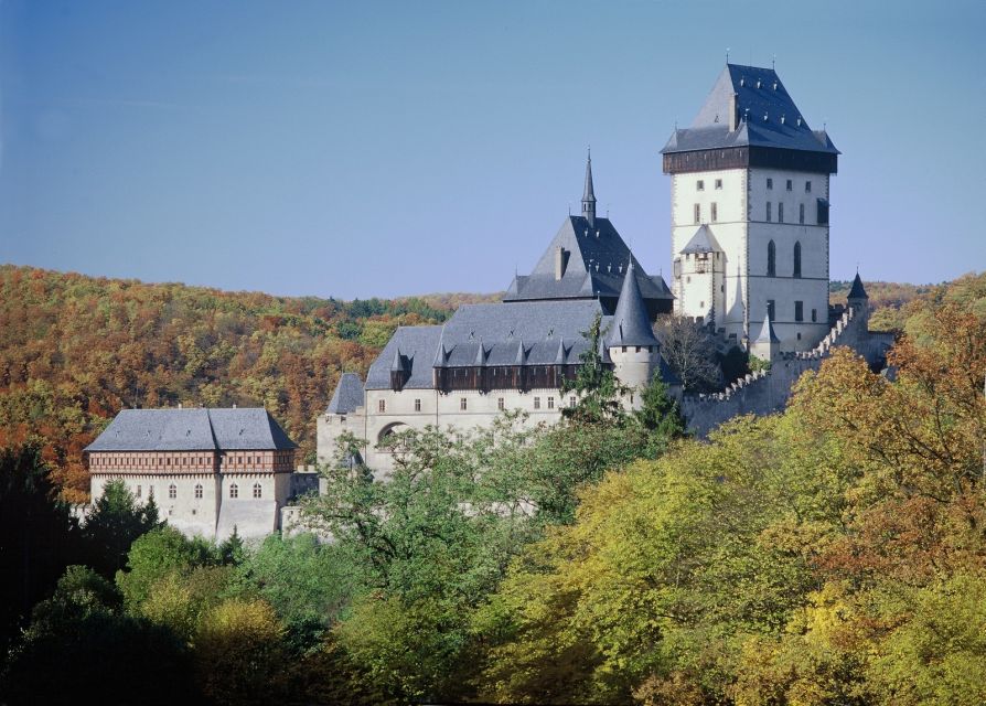From Prague: Half-Day Karlstejn Castle Tour - Why Karlštejn makes a strong half-day trip