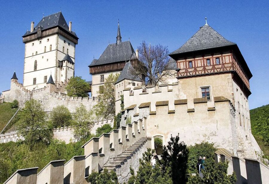 From Prague: Half-Day Karlstejn Castle Tour - Is $67 a fair price?