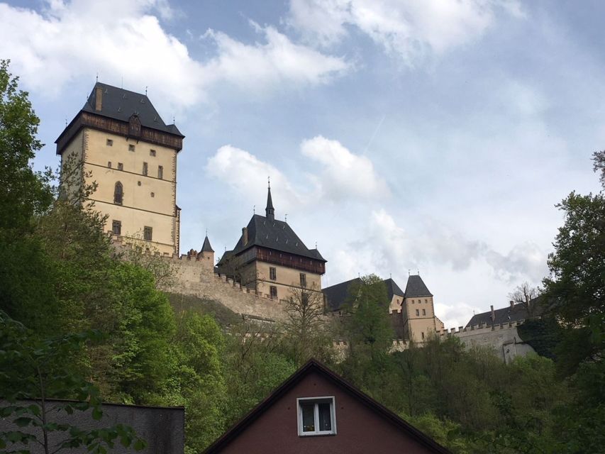 From Prague: Half-Day Karlstejn Castle Tour - Practical advice for a smoother visit