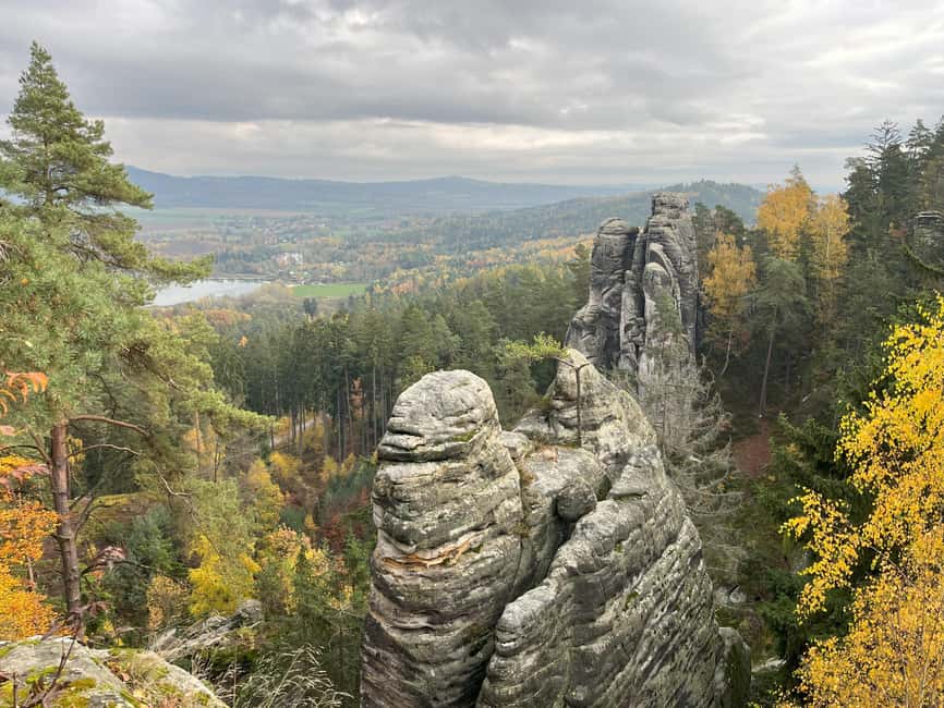 From Prague: Hike, Castle and Brewery in Bohemian Paradise - Timing, comfort, and practical value