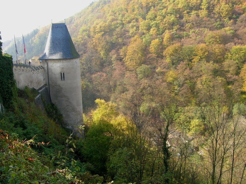 From Prague: Karlstejn Castle Skip-the-Line Ticket and Tour - Why Karlstejn makes a good half-day escape from Prague