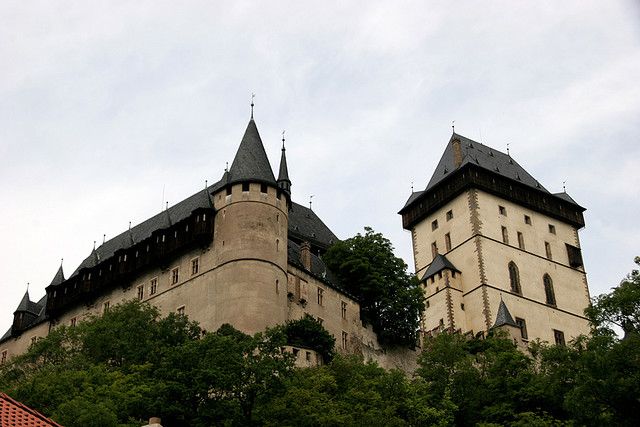 From Prague: Karlstejn Castle Skip-the-Line Ticket and Tour - From the Great Tower to the lower palaces