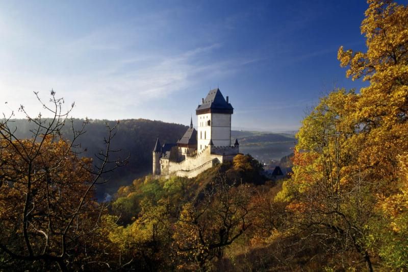 From Prague: Karlstejn Castle Skip-the-Line Ticket and Tour - Free time in Karlstejn village