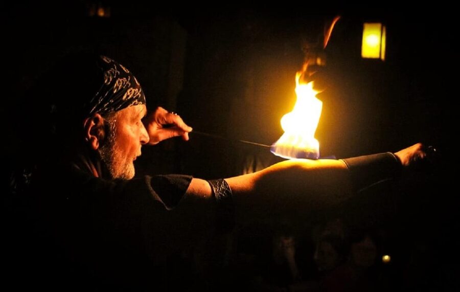 From Prague: Medieval Dinner, Show, Castle and Brewery - Dinner in the first large medieval tavern