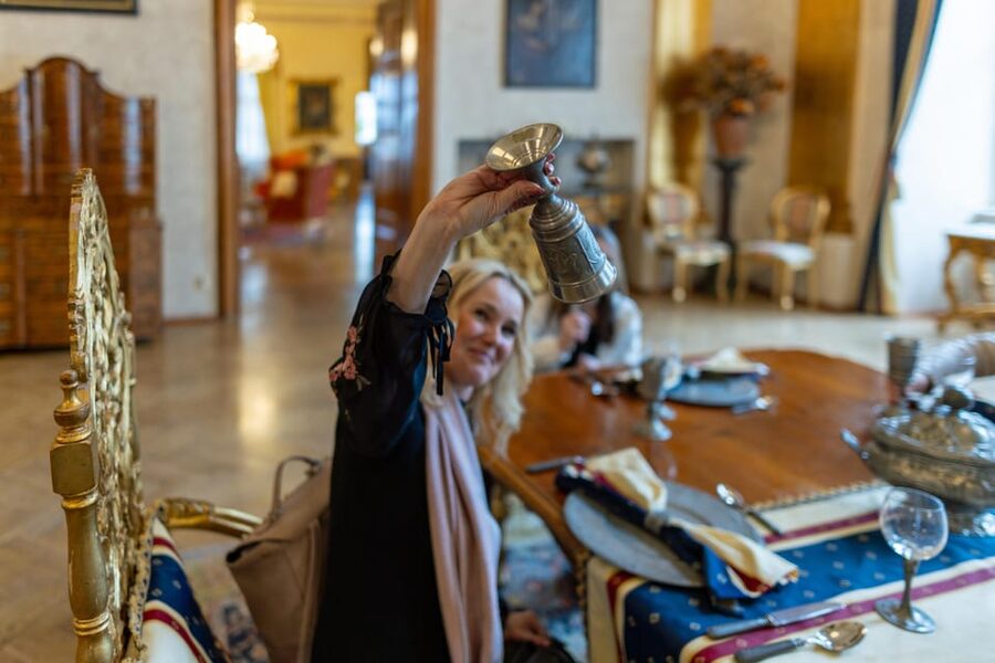 From Prague: Medieval Dinner, Show, Castle and Brewery - Who will enjoy Dětenice most