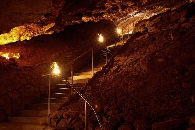 From Prague: Small-Group Karlstejn Castle & Koneprusy Caves Trip - Lunch, drinks, and the value of the package