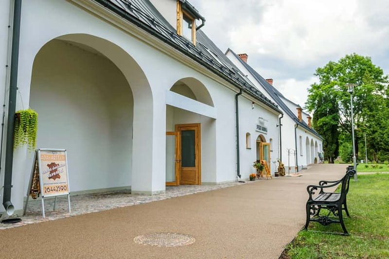 From Riga: Cēsis, Sigulda & Turaida Castle Tour - Two hours at Turaida Museum Reserve