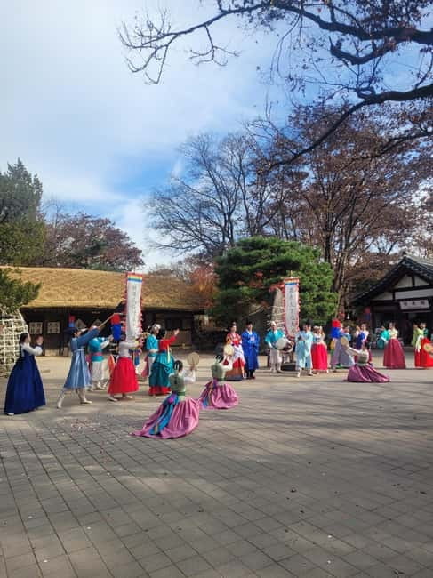 From Seoul: Suwon Hwaseong Fortress Tour - Key points before you book