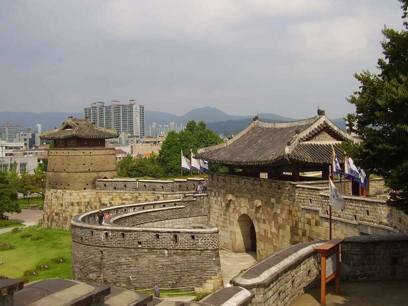 From Seoul: Suwon Hwaseong Fortress Tour - Why Suwon makes a good break from Seoul
