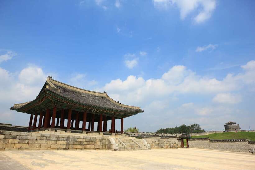 From Seoul: Suwon Hwaseong Fortress Tour - The full-day choice: Korean Folk Village