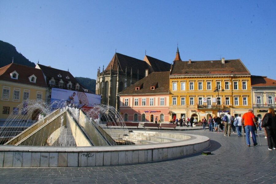 From Sibiu: Day Tour to Brasov and Dracula's Castle - The long ride back to Sibiu