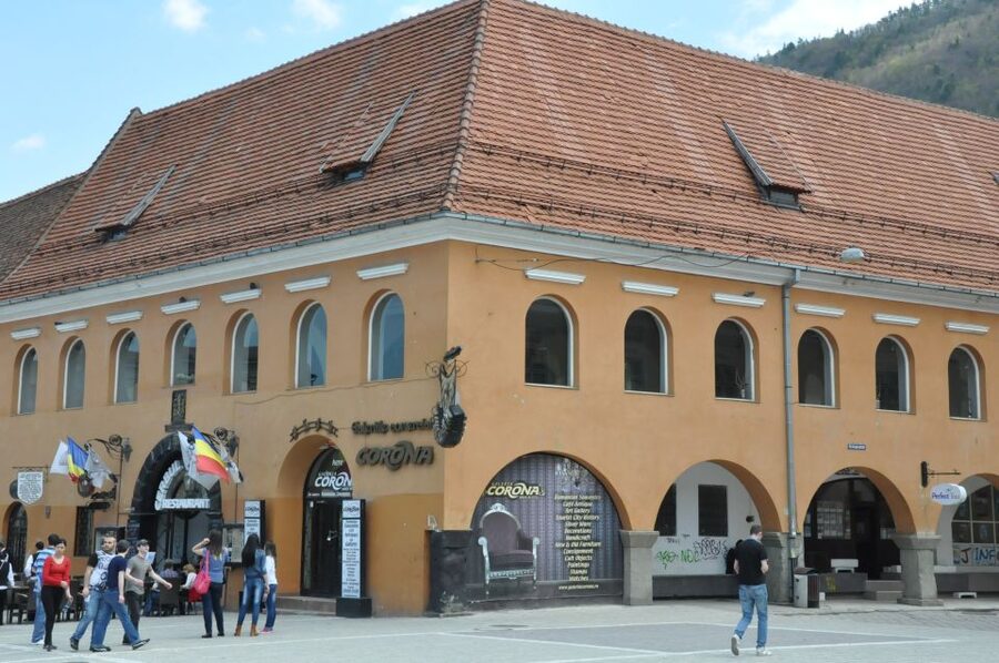 From Sibiu: Day Tour to Brasov and Dracula's Castle - Who should book this tour?