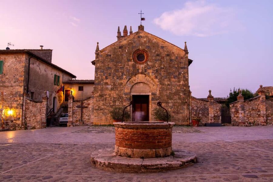 From Siena: Chianti and Castles Tour with Wine Tastings - Castellina in Chianti: A Taste of the Hill Towns