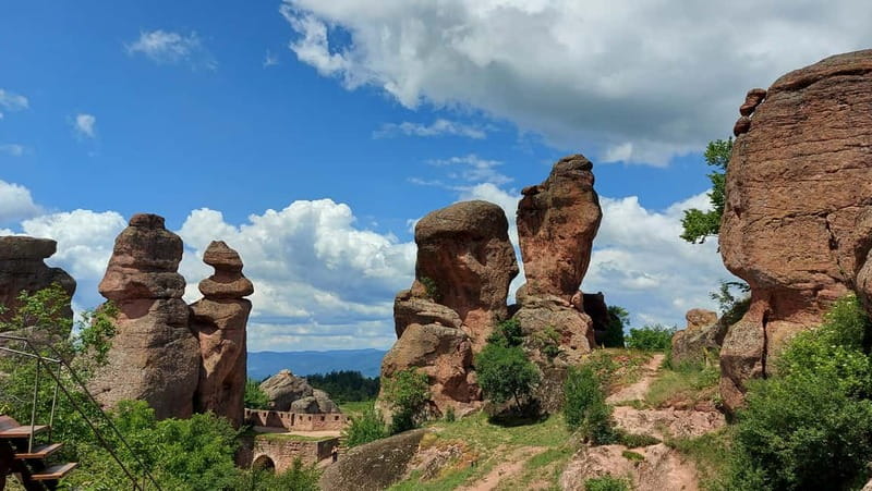 From Sofia: Day Trip to Belogradchik Rocks and Fortress - Key points to know before booking