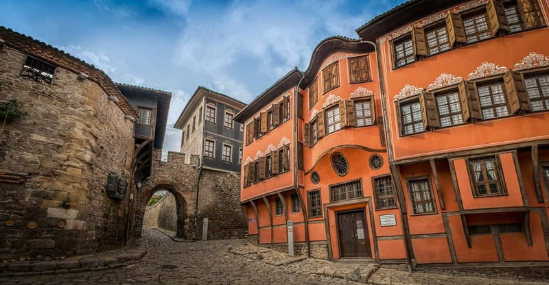 From Sofia: Full-Day Tour to Plovdiv and Asen's Fortress - Key points at a glance