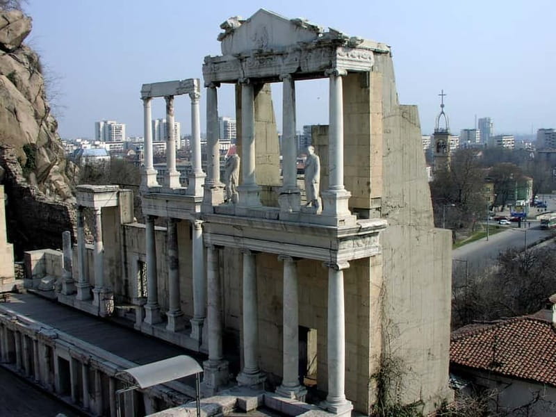 From Sofia: Full-Day Tour to Plovdiv and Asen's Fortress - Why this Sofia day trip works