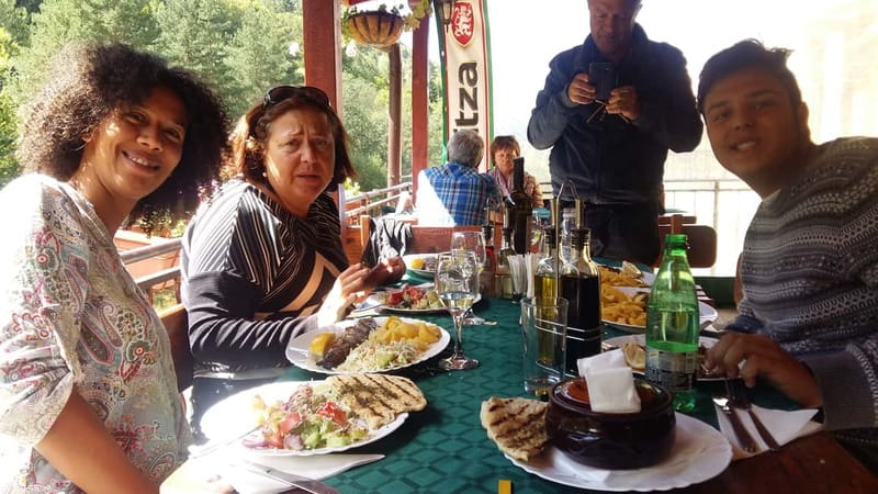 From Sofia: Full-Day Tour to Plovdiv and Asen's Fortress - The ride back to Sofia