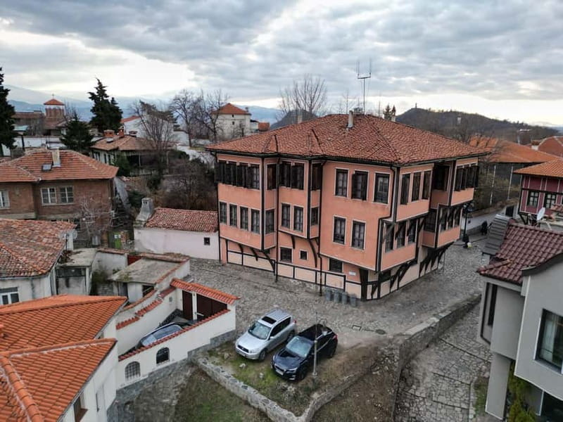 From Sofia: Plovdiv, Asen's Fortress and Bachkovo Monastery - Is $88 good value?