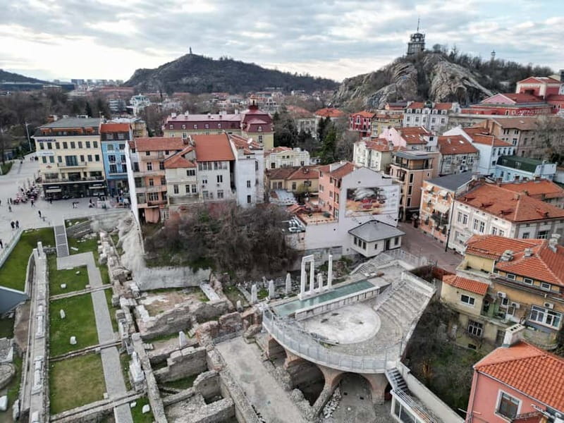 From Sofia: Plovdiv, Asen's Fortress and Bachkovo Monastery - Timing, comfort, and what to bring