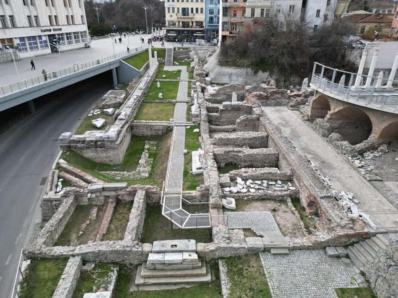 From Sofia: Plovdiv, Asen's Fortress and Bachkovo Monastery - Final call: book it for variety and ease