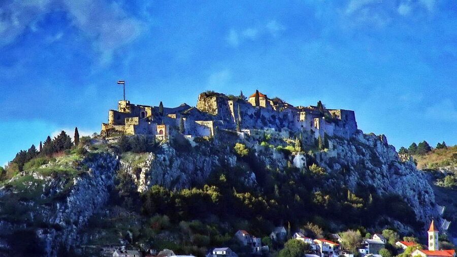 From Split: Private Salona and Fortress of Klis Tour - Timing, pickup, and what to bring