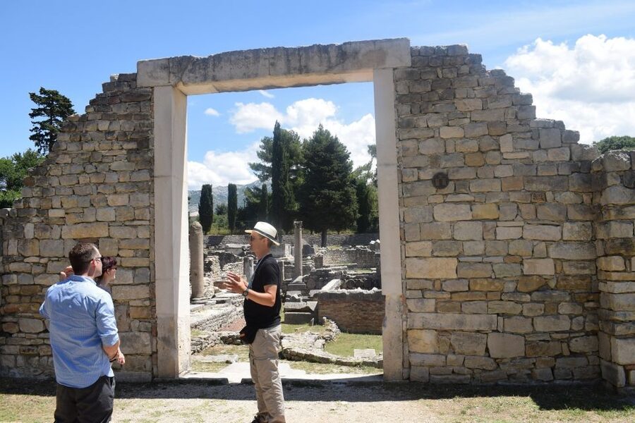 From Split: Private Salona and Fortress of Klis Tour - Who should book this tour