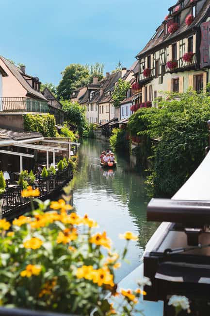 From Strasbourg: Castle, Riquewihr & Colmar Private DayTrip - What this private Alsace route offers