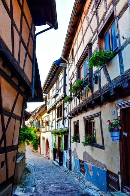 From Strasbourg: Castle, Riquewihr & Colmar Private DayTrip - Practical tips for making the day work