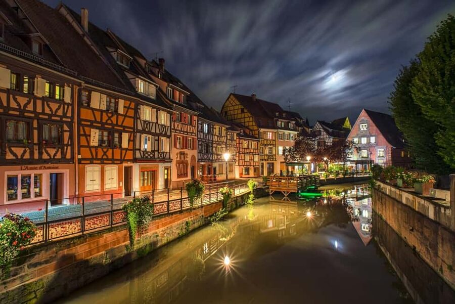From Strasbourg: Castle, Riquewihr & Colmar Private DayTrip - Starting from Strasbourg without the parking headache