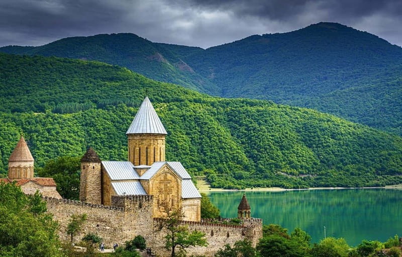 From Tbilisi: Ananuri Fortress and Kazbegi Day Trip - Key points to know before you go