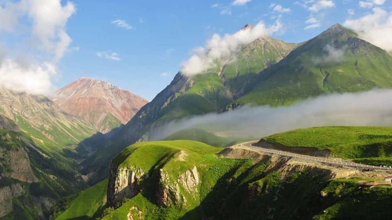 From Tbilisi: Ananuri Fortress and Kazbegi Day Trip - What the $28 price really includes
