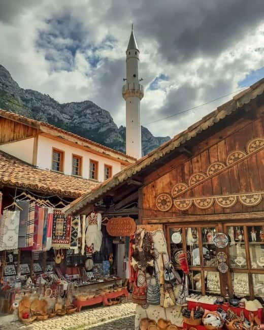 From Tirana/Durres/Golem: Kruja Castle & Old Bazaar Tour. - Is $50 good value?