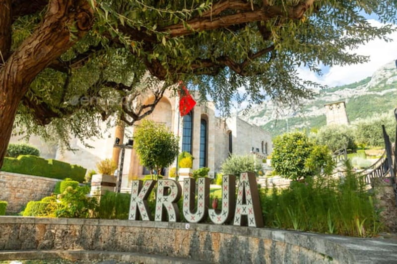 From Tirana/Durres/Golem: Kruja Castle & Old Bazaar Tour. - Pickup from Tirana, Durres, or Golem
