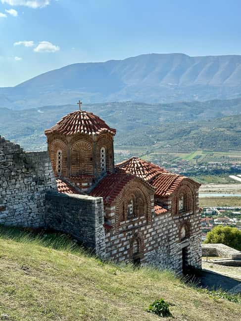From Tirana/Durres to Berati UNESCO City+Castle & Belsh Lake - Belsh Lake, a gentle 40-minute introduction