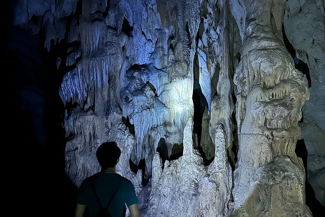 From Tirana: Hiking to Pellumbas cave and Petrela Castle - Petrela Castle and its 4th-century roots
