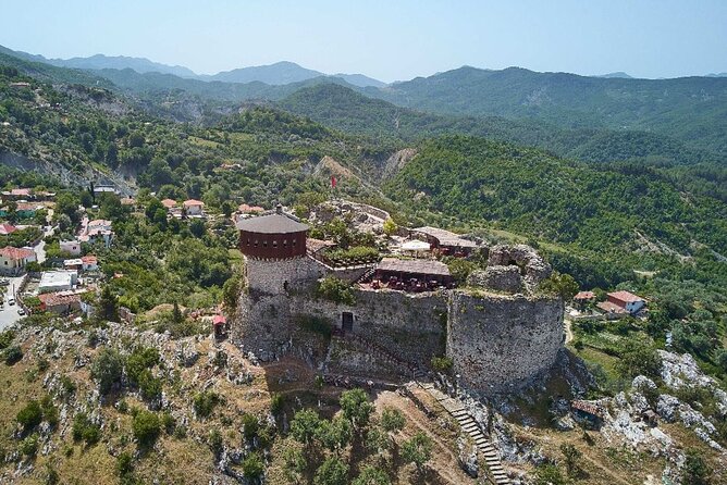 From Tirana: Hiking to Pellumbas cave and Petrela Castle - Guides can shape the whole experience